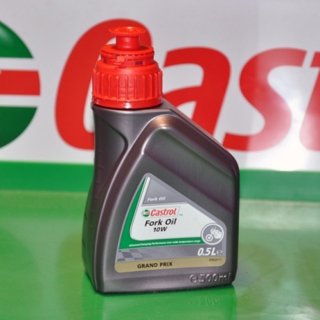 140004899901 : Castrol Gabelöl 10W Honda CB500