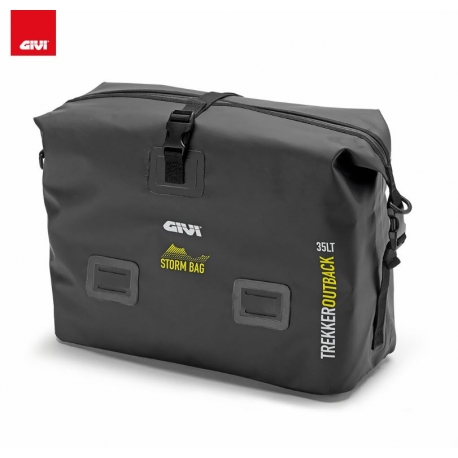 T506 : Sacs internes de valises Trekker Givi CB500X CB500F CBR500R