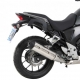 FS6309780005 : Support de sacoches Hepco C-BOW Honda CB500