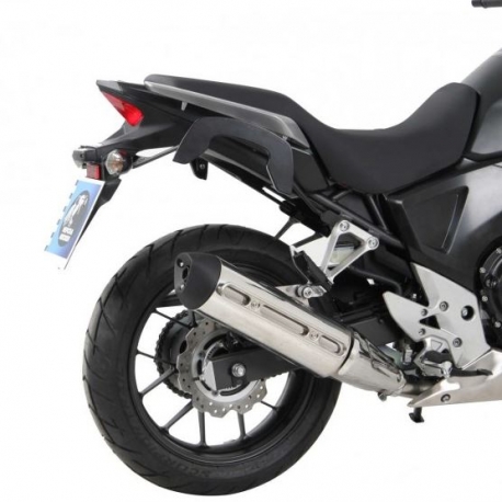 FS6309780005 : Support de sacoches Hepco C-BOW Honda CB500
