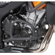FS50195030005 : Protecciones tubulares bajas Hepco-Becker Honda CB500