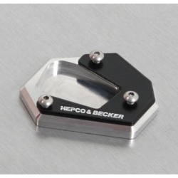 FS421195030091 : Hepco-Becker Kickstand Pad CB500X 2017 CB500X CB500F CBR500R
