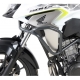 FS50295140005 : Protections tubulaires hautes Hepco-Becker 2019 CB500X CB500F CBR500R