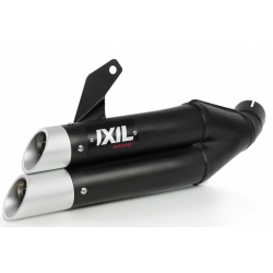 Ixil L3X Black Exhaust 2016
