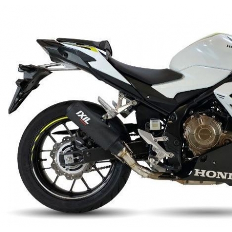 GH6236C : Echappement IXIL Xtrem Carbone Honda CB500
