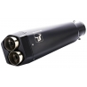 Echappement IXRACE M9 Schwarz