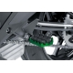6703N : Fußraste Fahrer Puig CB500X CB500F CBR500R