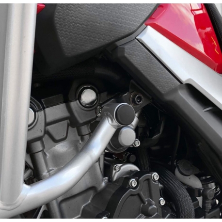 089104 : Pyramid Plastics Frame Caps CB500X CB500F CBR500R