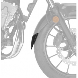 Front fender extender 2019