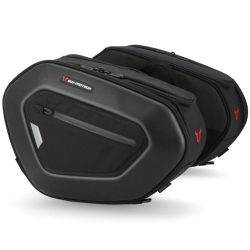 BC.HTA.01.740.30000 : SW-Motech PRO Blaze side panniers CB500X CB500F CBR500R