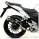 71804*K* : Silencieux Arrow Race-Tech CB500 F / R CB500X CB500F CBR500R