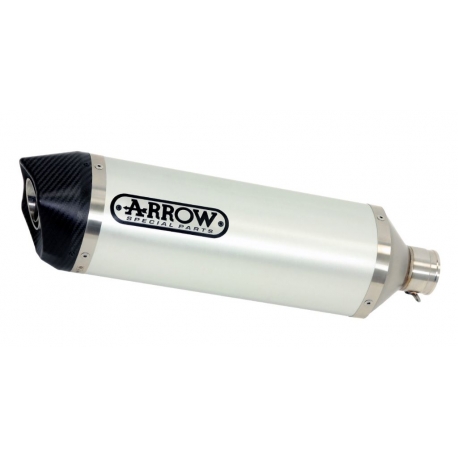 71859AK : Arrow Race-Tech Aluminium Exhaust CB500X CB500F CBR500R