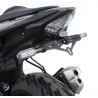 1083039001 - LP0273BK : Supporto targa R&G 2019 Honda CB500