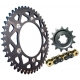 57915.163 : Kit-Catena Francia Equipaggiamento Standard Honda CB500