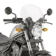AL1182A : Bulle Race Café Givi 2020 CB500X CB500F CBR500R