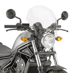 AL1182A : Givi Race Cafe windshield CB500X CB500F CBR500R