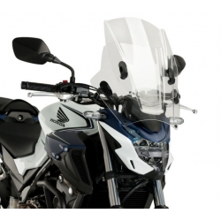 2193 : Einstellbare Touring-Windschutzscheibe Puig Honda CB500