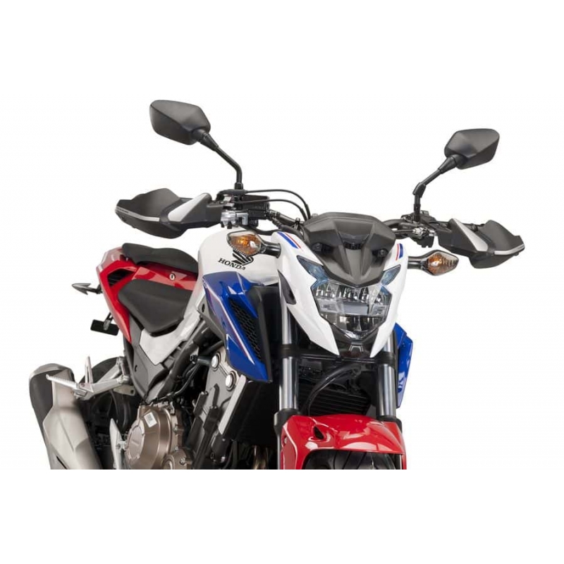 Puig handguards for Honda CB500
