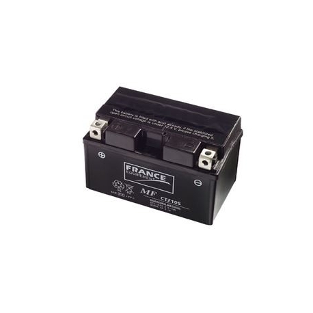 CTZ10S : Batteria France Equipement CTZ10S CB500X CB500F CBR500R