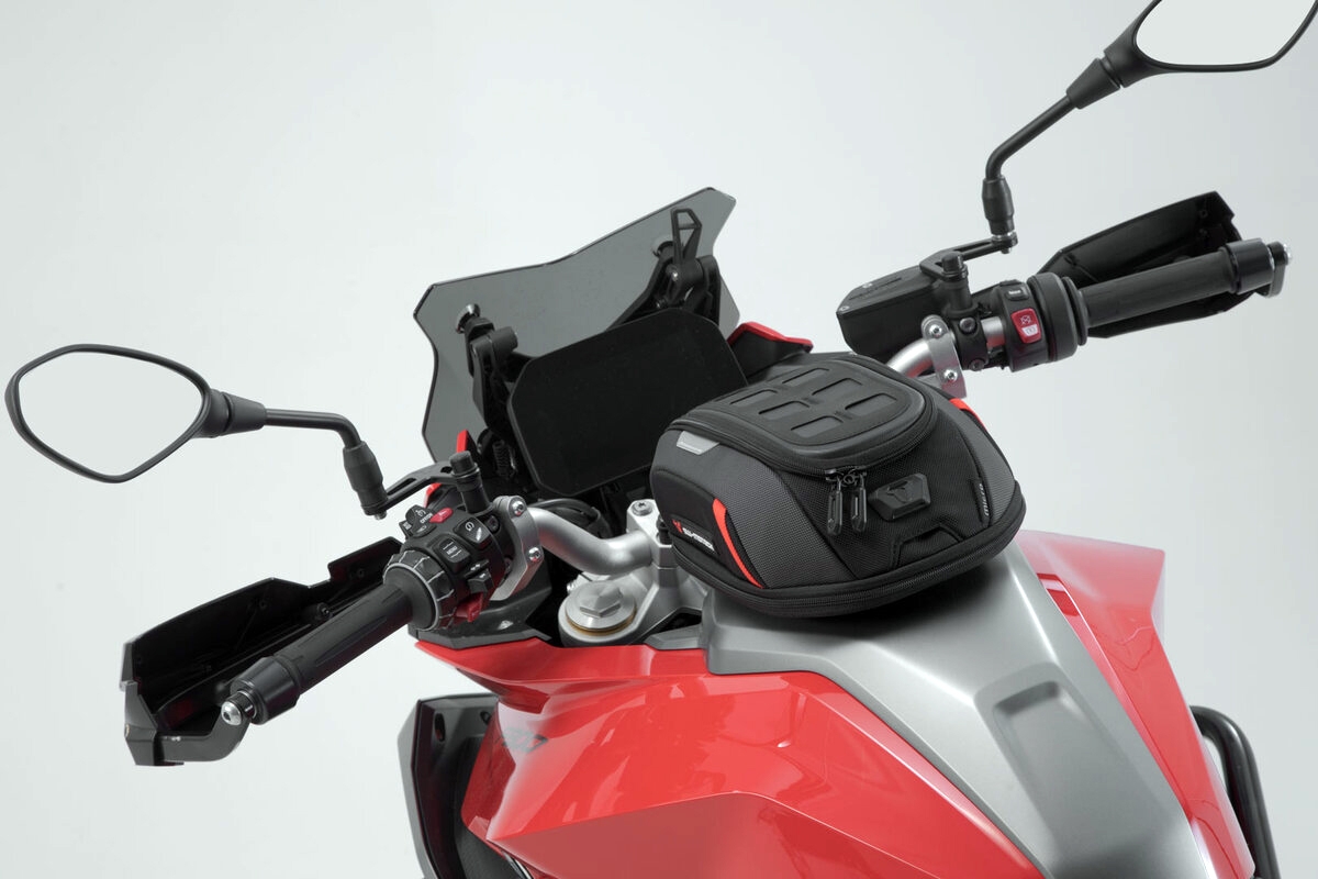 Accessories for the HONDA CB 500 X from SW-MOTECH