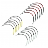 08F72-MKP-J40Z : Lining per cerchione posteriore Honda (17") CB500X CB500F CBR500R