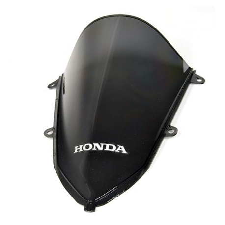 08R70-MKP-D00ZA : Honda high windshield 2019 CB500X CB500F CBR500R