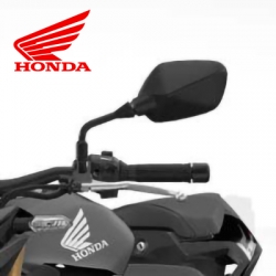 88220-MKP-DP0 : Honda original left mirror CB500X CB500F CBR500R