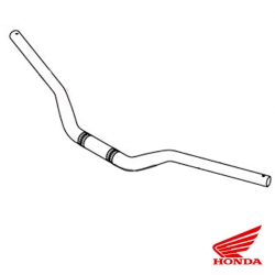 Guidon origine Honda