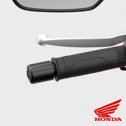 Honda original handlebar end