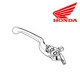 53170-MKK-D01 : Levier de frein origine Honda Honda CB500