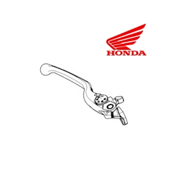 53170-MKK-D01 : Levier de frein origine Honda Honda CB500