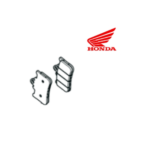 06455-MKP-DN1 : Plaquettes de frein avant Honda 2022 CB500X CB500F CBR500R