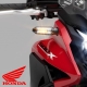 clig-22-fr : Clignotant d'origine Honda CB500X CB500F CBR500R