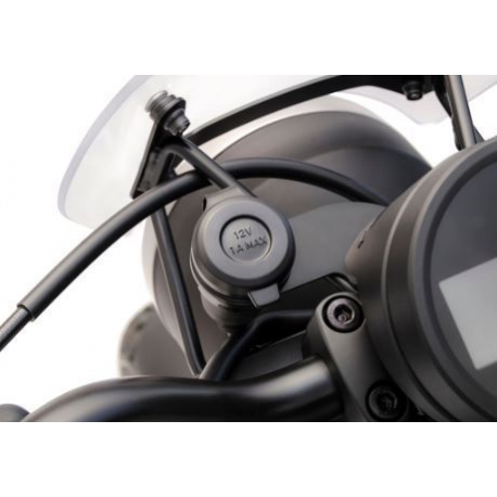 honda cb500x power outlet