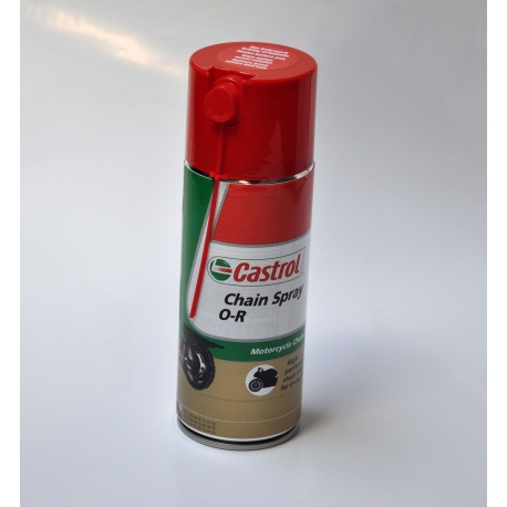 141135599901 : Castrol Chain Spray CB500X CB500F CBR500R