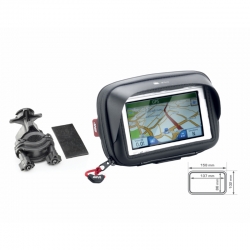 S95_B : Givi GPS/Phone Carrier CB500X CB500F CBR500R