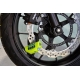 1057411 - OF39 : Oxford Boss Scheibenbremsschloss Honda CB500