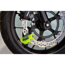 1057411 - OF39 : Candado de disco Oxford Boss CB500X CB500F CBR500R