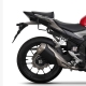 H0CB51SR : Seitenträger Shad SR 2019 CB500X CB500F CBR500R