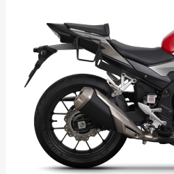 H0CB51SR : Shad Soft Bag Mounting System CB500X CB500F CBR500R