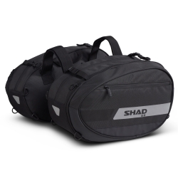 X0SL58 : Borse laterali Shad SL58 CB500X CB500F CBR500R