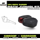 PACK-H0CB51SR-X0SE48SR : Shad Seitenkoffer Set E48SR Honda CB500