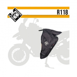 R118 : Tablier Gaucho Tucano Urbano R118 CB500X CB500F CBR500R