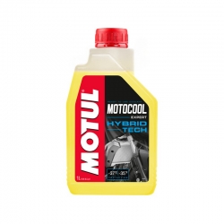 Motul Motocool coolant