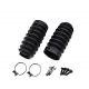 08F70-K87-A31 : Soufflets de fourche Honda CB500X CB500F CBR500R