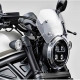 08R74-K87-A30 : Saute-vent Honda CB500X CB500F CBR500R