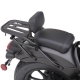 08R73-K87-A30 : Dosseret passager Honda CB500X CB500F CBR500R