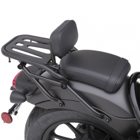 08R73-K87-A30 : Honda Passenger Backrest CB500X CB500F CBR500R