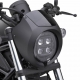 08R70-K87-A30 : Tête de fourche Honda CB500X CB500F CBR500R