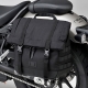 08ESY-K87-BAGL : Honda Kofferpack Honda CB500